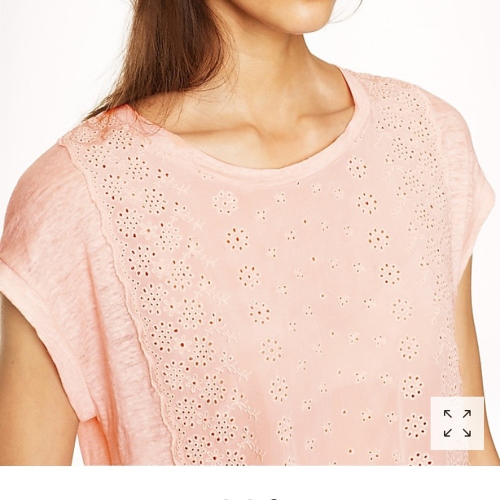 Jcrew 100% linen shirt - Picture 2 of 6